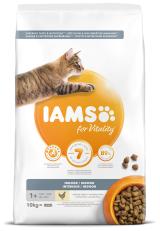 IAMS Cat Adult Indoor Chicken 10kg