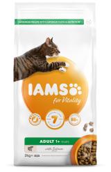 IAMS Cat Adult Salmon 2kg