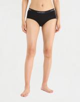 Icebreaker W Sprite Hot Pants Black L