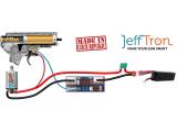 JeffTron Mikro mosfet II s kabeláží