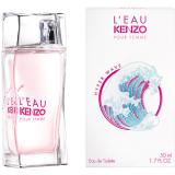 Kenzo L'Eau Kenzo Hyper Wave Pour Femme toaletní voda pro ženy 50 ml
