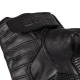 Kožené moto rukavice W-TEC Brillanta  černá  3XL