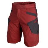 Kraťasy Urban Tactical GEN III Helikon-Tex® Rip Stop – Crimson Sky / Ash Grey