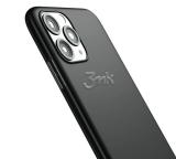Kryt ochranný 3mk Matt Case pro Samsung Galaxy M11, černá
