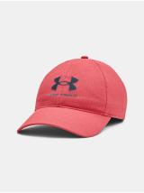 Kšiltovka Under Armour Isochill Armourvent Adj-RED