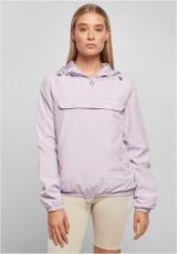 Ladies Basic Pull Over Jacket S