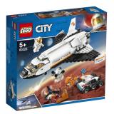 LEGO City Space Port 60226 Raketoplán zkoumající Mars