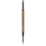 MAC Cosmetics Eye Brows Styler automatická tužka na obočí s kartáčkem odstín Brunette 0.9 g