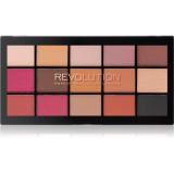 Makeup Revolution Reloaded paleta očních stínů odstín Iconic Vitality 15 x 1.1 g