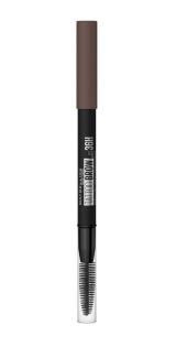 Maybelline Tattoo Brow 36h odstín 07 Deep Brown tužka na obočí 0,73 g