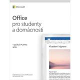 Microsoft Office 2019 pro studenty a domácnosti CZ