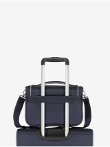 Modrá dámská kosmetická taška Travelite Miigo Beauty case Navy/outerspace
