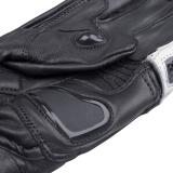 Moto rukavice W-TEC Radoon  černo-bílá  XXL