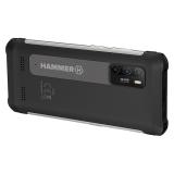 MyPhone Hammer Iron 4 4GB/32GB stříbrná