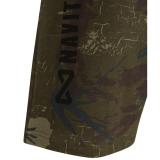 Navitas Kraťasy Identity Camo Jogger Shorts Velikost: XXL