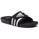 Nazouváky adidas - adissage F35580 Cblack/Ftwwht/Cblack