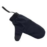 Nepromokavé návleky na rukavice Glovii GNB  černá  L-XL