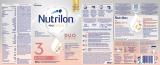 Nutrilon 3 Profutura DUOBIOTIK 800 g