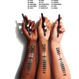 NYX Professional Makeup Eye and Eyebrow Pencil precizní tužka na oči odstín 902 Brown 1.2 g