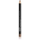 NYX Professional Makeup Eye and Eyebrow Pencil precizní tužka na oči odstín 904 Light Brown 1.2 g