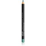 NYX Professional Makeup Eye and Eyebrow Pencil precizní tužka na oči odstín 908 Seafoam Green 1.2 g