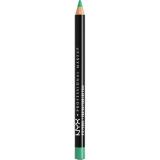 NYX Professional Makeup Eye and Eyebrow Pencil precizní tužka na oči odstín 930 Teal 1.2 g