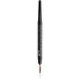 NYX Professional Makeup Precision Brow Pencil tužka na obočí odstín 08 Auburn 0.13 g