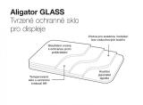 Ochranné tvrzené sklo ALIGATOR pro Huawei P Smart 2021