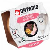 Ontario Fresh Brunch Kitten Chicken 80g