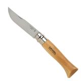 Opinel VRI N°09 Inox buk Zavírací nůž