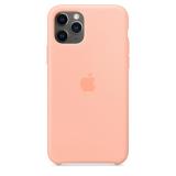 Originální kryt Silicone Case pro Apple iPhone 11 Pro, grepová