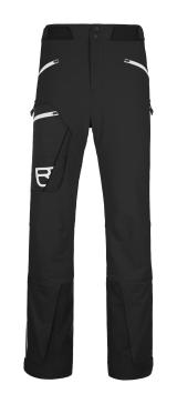 Pánské kalhoty Ortovox Bacun Pants black raven M