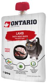Pasta Ontario Lamb Fresh Meat Paste 90g