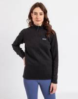 Patagonia W's R1 Air Zip Neck Black M