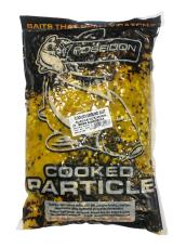 Poseidon Baits Cooked Feeder Ground Bait 1,5kg Příchuť: Sladká kukuřice