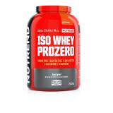 Práškový koncentrát Nutrend ISO WHEY Prozero 2250 g  slaný karamel