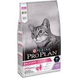 Purina Pro Plan Cat Delicate Turkey 1,5kg