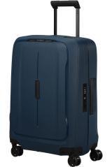 Samsonite Kabinový cestovní kufr Essens S 39 l - tmavě modrá