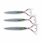 Savage Gear Pilker Slim Jig Minnow Bone White Glow PHP Délka: 14cm, Hmotnost Pilkeru: 80g