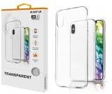 Silikonové pouzdro TRANSPARENT ALIGATOR pro Xiaomi Mi Note 10 lite