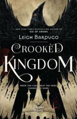Six of Crows Book 2 - Crooked Kingdom - Leigh Bardugová