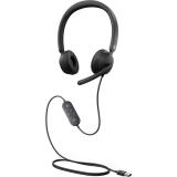 Sluchátka Microsoft Modern USB Headset, Black