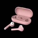 Sluchátka TRUST NIKA TOUCH BLUETOOTH EARPHONE PINK