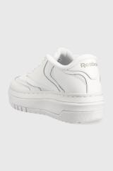 Sneakers boty Reebok Classic Club C Extra bílá barva, IE6679-WH/WH/PG3