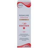 Synchroline Rosacure Intensive tónovací emulze pro citlivou pleť se sklonem ke zčervenání SPF 30 odstín Clair 30 ml