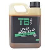 TB Baits Liver Booster Garlic Liver Objem: 250ml