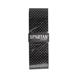 Tenisový grip Spartan Super Tacky 0,6mm  bílá