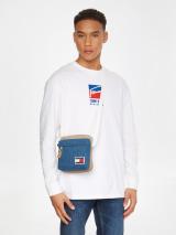 Tommy Hilfiger Cross body bag Modrá