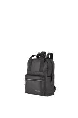 Travelite Basics Canvas Backpack Black