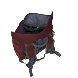 Travelite Městský batoh Basics Roll-up Bordeaux 35 l